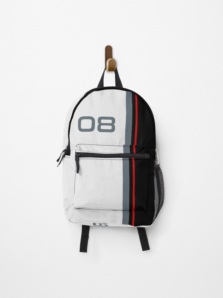 Thumbnail 1 of 3, Backpack, Racing cup 308 designed and sold by ElseWorldDesign.