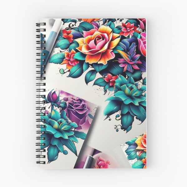 Item preview, Ink Masterpieces: Expressive Tattoo Designs designed and sold by artiststores1.