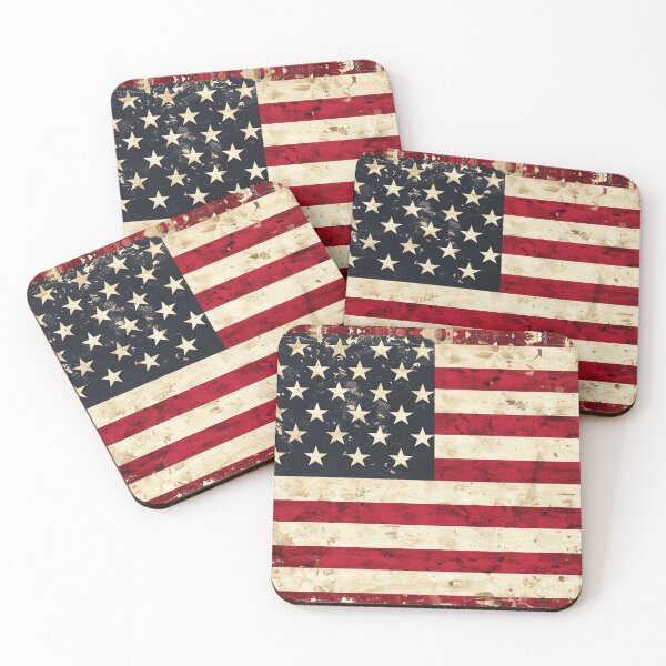 Item preview, United States of America flag designed and sold by allthis.