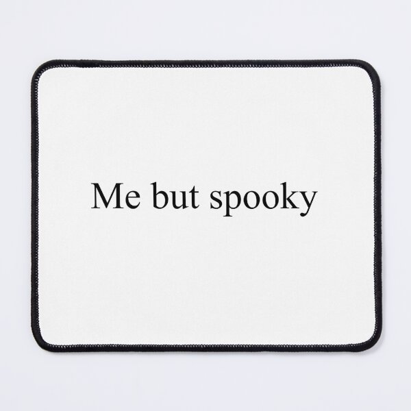 Item preview, Me but spooky designed and sold by Josephine Ethereal.