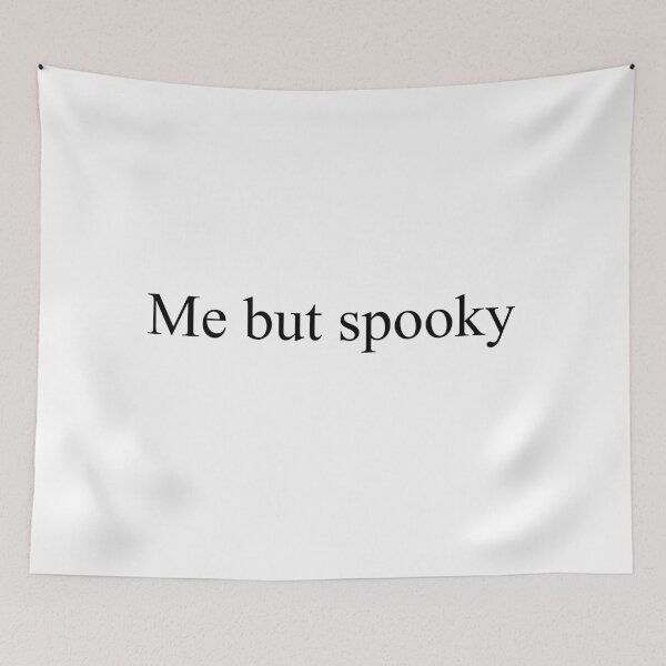 Item preview, Me but spooky  designed and sold by Josephine Ethereal.