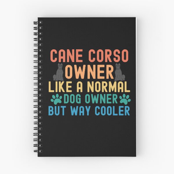 Item preview, Cane Corso Owner designed and sold by TheAnimalZ00.