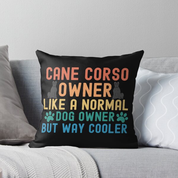 Item preview, Cane Corso Owner designed and sold by TheAnimalZ00.