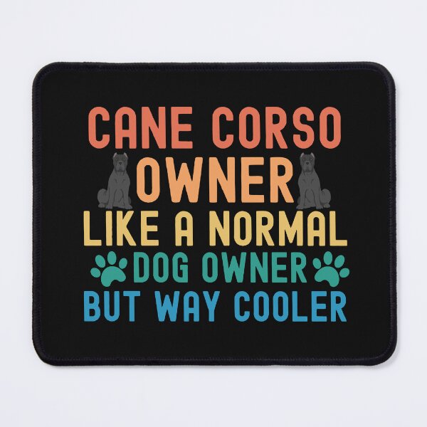 Item preview, Cane Corso Owner designed and sold by TheAnimalZ00.