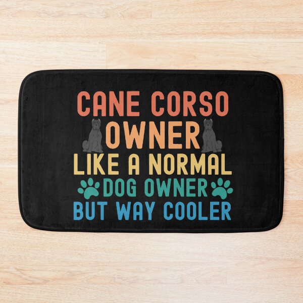 Item preview, Cane Corso Owner designed and sold by TheAnimalZ00.
