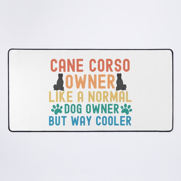Item preview, Cane Corso Owner designed and sold by TheAnimalZ00.