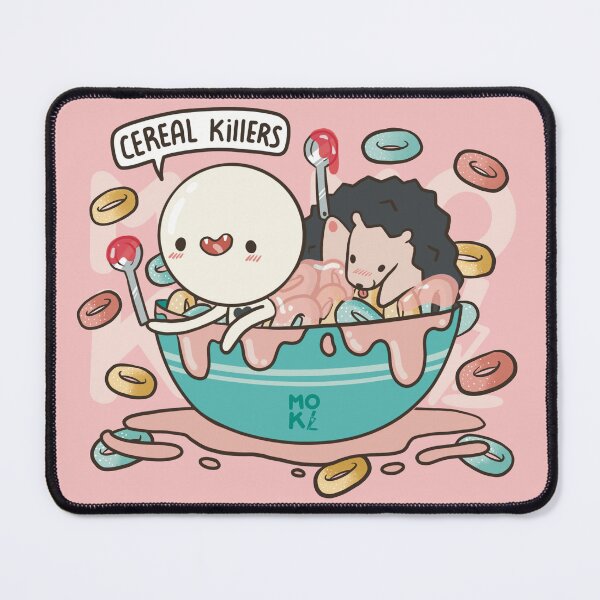 Item preview, Moki, Rainbow cereals designed and sold by mokioki.