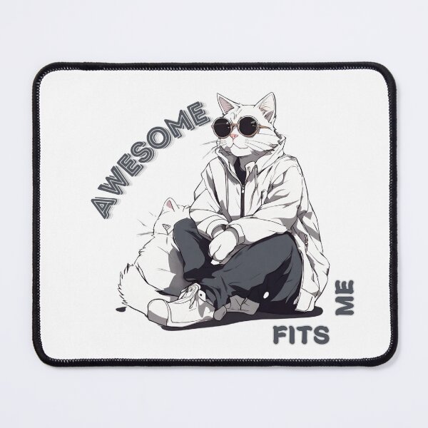 Item preview, Awesome Fits Me designed and sold by snowskin.