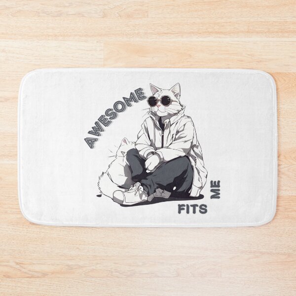 Item preview, Awesome Fits Me designed and sold by snowskin.