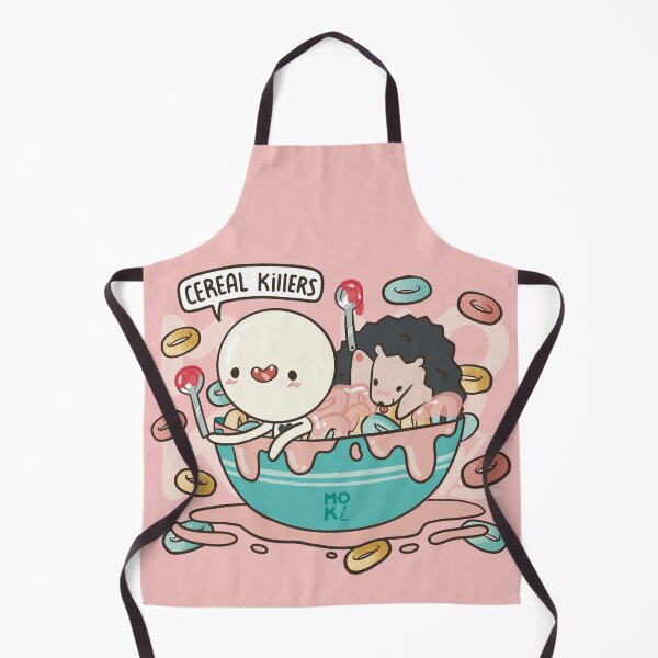 Item preview, Moki, Rainbow cereals designed and sold by mokioki.