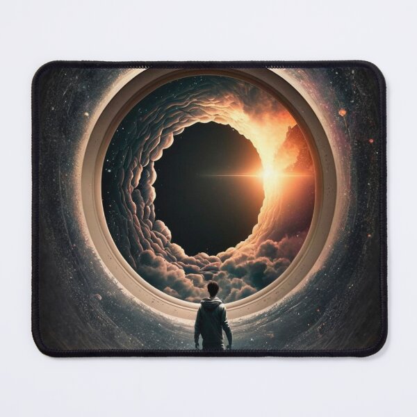 Item preview, Into the Eye Fantasy image designed and sold by WilliamSRamsey.