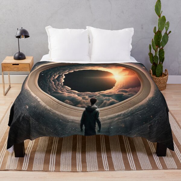 Item preview, Into the Eye Fantasy image designed and sold by WilliamSRamsey.