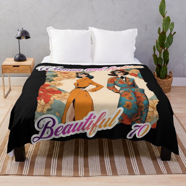 Item preview, Retro-chic: How to Embrace 70s Elegance Today designed and sold by Artedig.