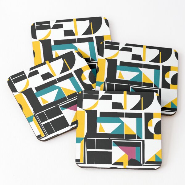 Item preview, Geometric Elegance designed and sold by yeekazar.