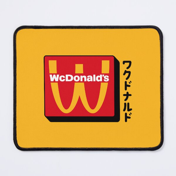 Item preview, WcDonald's Logo designed and sold by RubenCRM.