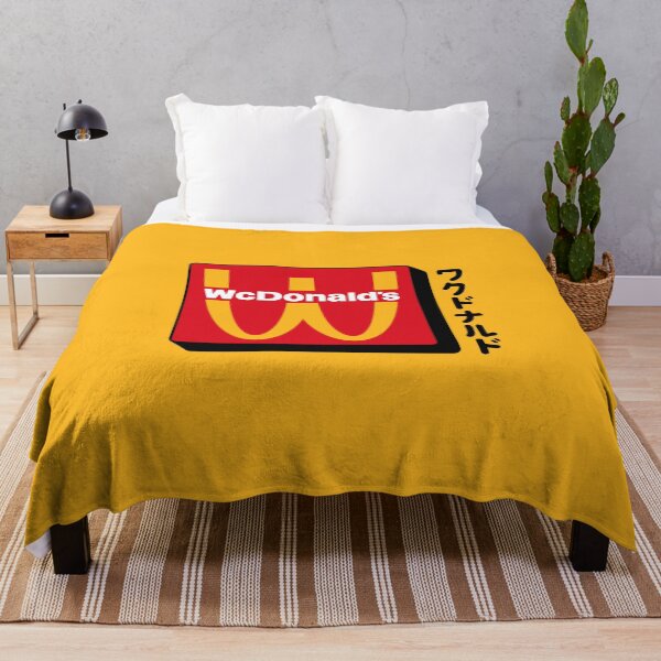 Item preview, WcDonald's Logo designed and sold by RubenCRM.