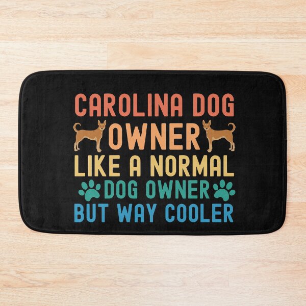 Item preview, Carolina Dog Owner designed and sold by TheAnimalZ00.