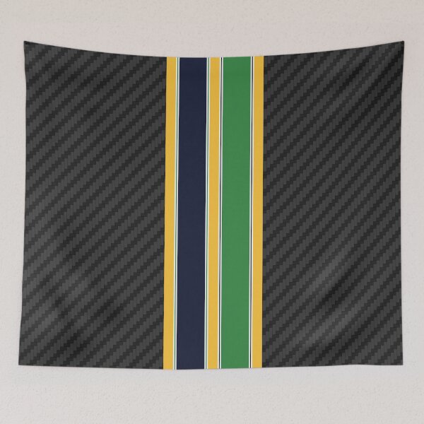 Item preview, Racing Helmet Stripe designed and sold by ElseWorldDesign.