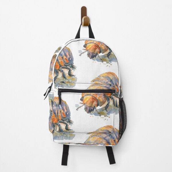 Item preview, Dairy Cow Isopod E designed and sold by KPArtzaaany.