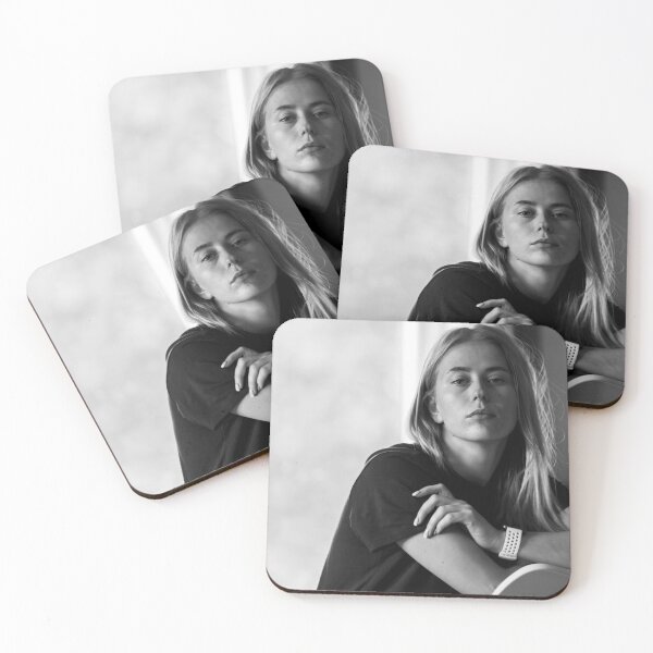 Item preview, Ethereal Essence: Black & White Portrait designed and sold by Word Wear.
