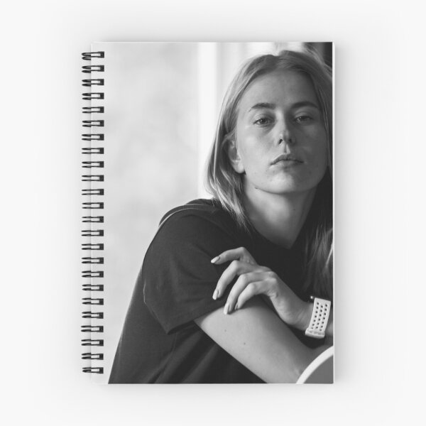 Item preview, Ethereal Essence: Black & White Portrait designed and sold by Word Wear.