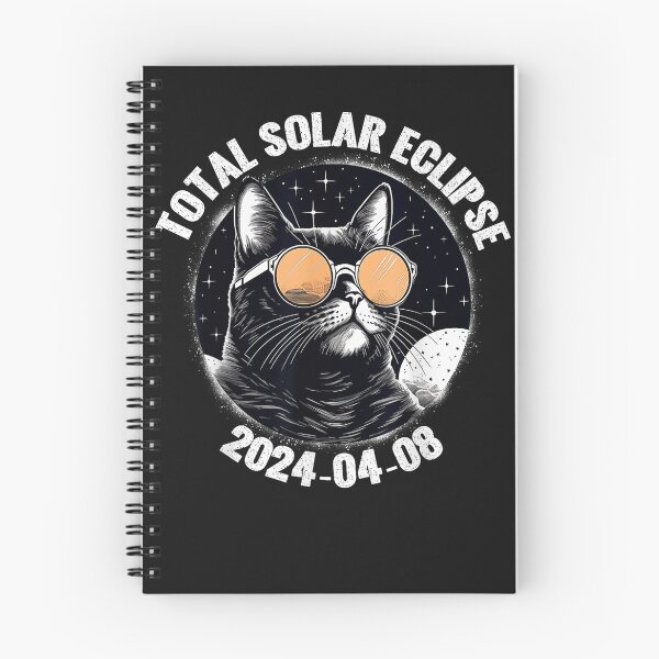 Item preview, Total Solar Eclipse 2024 designed and sold by DaireShitrig.