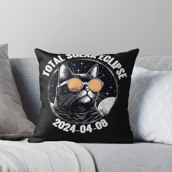 Item preview, Total Solar Eclipse 2024 designed and sold by DaireShitrig.