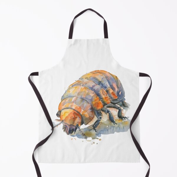 Item preview, Dairy Cow Isopod E designed and sold by KPArtzaaany.