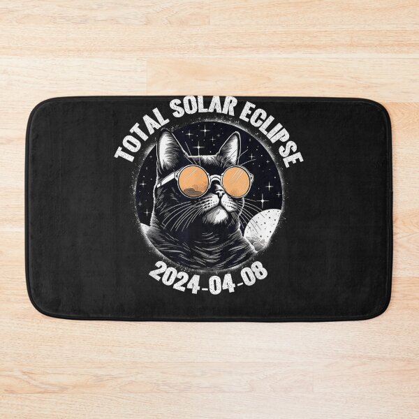 Item preview, Total Solar Eclipse 2024 designed and sold by DaireShitrig.