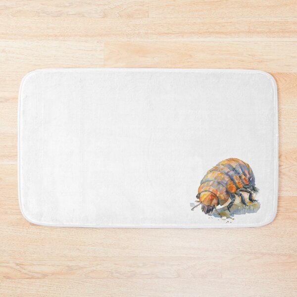 Item preview, Dairy Cow Isopod E designed and sold by KPArtzaaany.