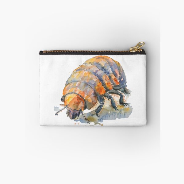 Item preview, Dairy Cow Isopod E designed and sold by KPArtzaaany.