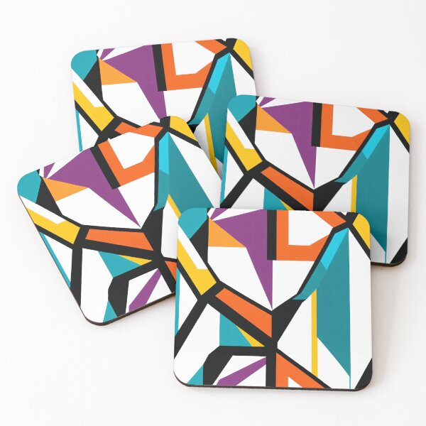 Item preview, Geometric Elegance designed and sold by yeekazar.