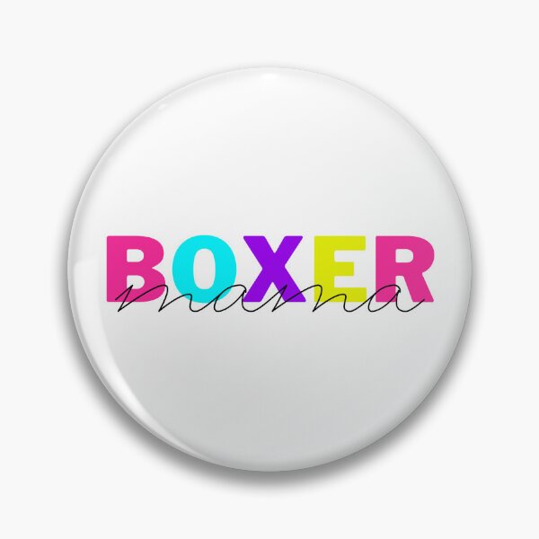 Item preview, Boxer Mom Dog Mom Gift Boxer Mom Gift Boxer  designed and sold by AIVDesignCo.
