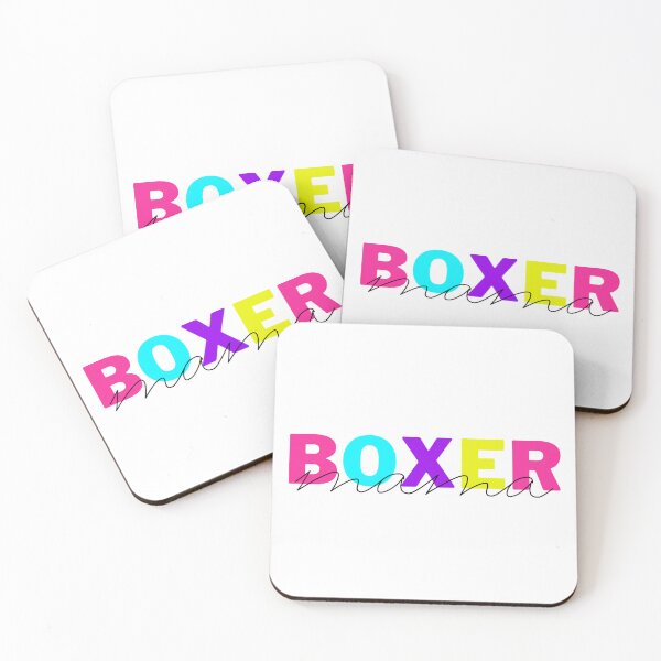 Item preview, Boxer Mom Dog Mom Gift Boxer Mom Gift Boxer  designed and sold by AIVDesignCo.