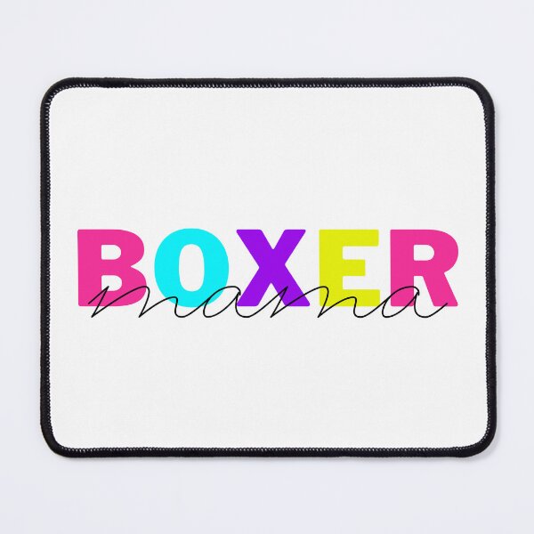 Item preview, Boxer Mom Dog Mom Gift Boxer Mom Gift Boxer designed and sold by AIVDesignCo.