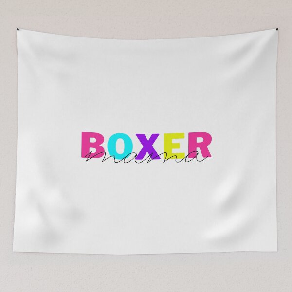 Item preview, Boxer Mom Dog Mom Gift Boxer Mom Gift Boxer  designed and sold by AIVDesignCo.