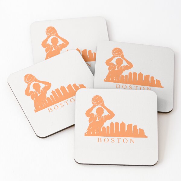 Aperçu de l'œuvre  Larry B Boston City créée et vendue par artofProduct.