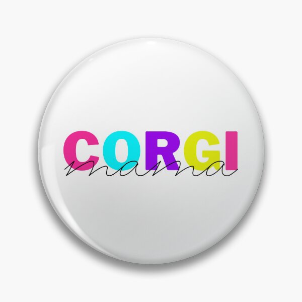 Artikelvorschau, Corgi-Mutter, Hund, Mutter, Geschenk, Welsh Corgi-Mutter, Geschenk, Corgi entworfen und verkauft von AIVDesignCo.