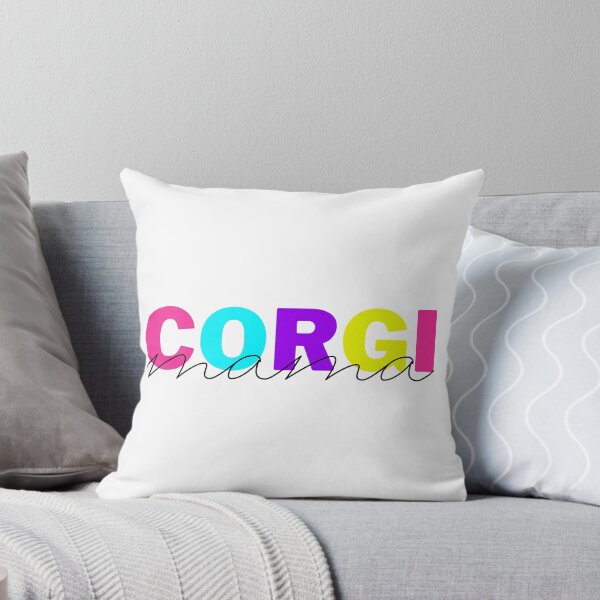 Artikelvorschau, Corgi-Mutter, Hund, Mutter, Geschenk, Welsh Corgi-Mutter, Geschenk, Corgi entworfen und verkauft von AIVDesignCo.