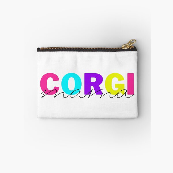Artikelvorschau, Corgi-Mutter, Hund, Mutter, Geschenk, Welsh Corgi-Mutter, Geschenk, Corgi entworfen und verkauft von AIVDesignCo.