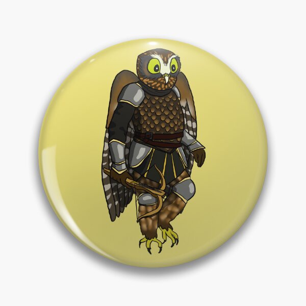 Item preview, Morepork Cleric designed and sold by Qemma.