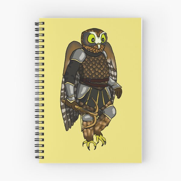 Item preview, Morepork Cleric designed and sold by Qemma.