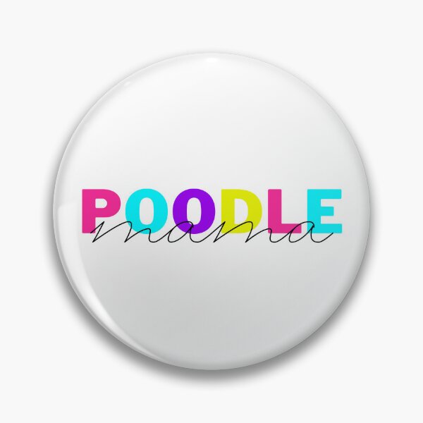 Item preview, Poodle Mom Dog Mom Gift Toy Poodle Mom Gift Poodle  designed and sold by AIVDesignCo.