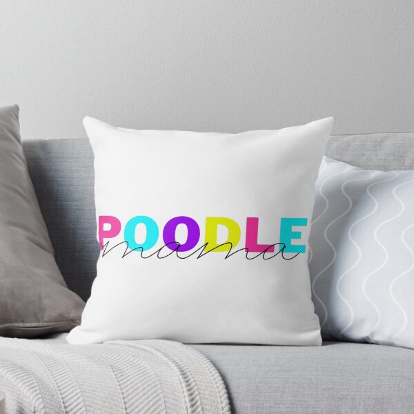 Item preview, Poodle Mom Dog Mom Gift Toy Poodle Mom Gift Poodle  designed and sold by AIVDesignCo.