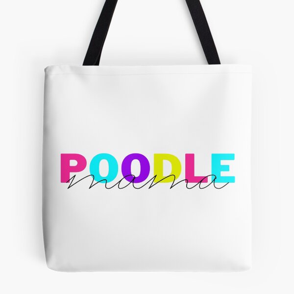 Item preview, Poodle Mom Dog Mom Gift Toy Poodle Mom Gift Poodle  designed and sold by AIVDesignCo.