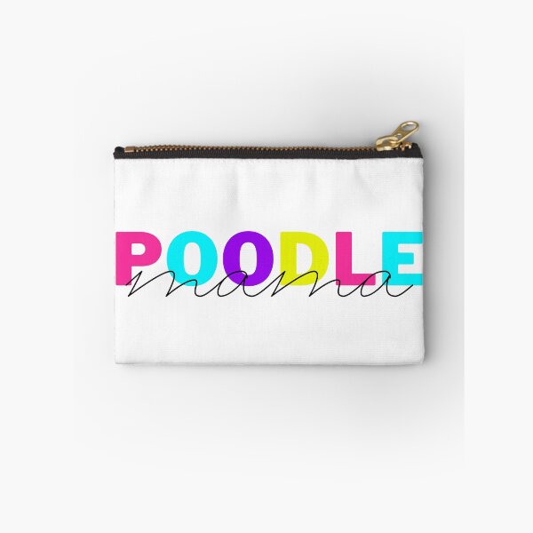 Item preview, Poodle Mom Dog Mom Gift Toy Poodle Mom Gift Poodle  designed and sold by AIVDesignCo.