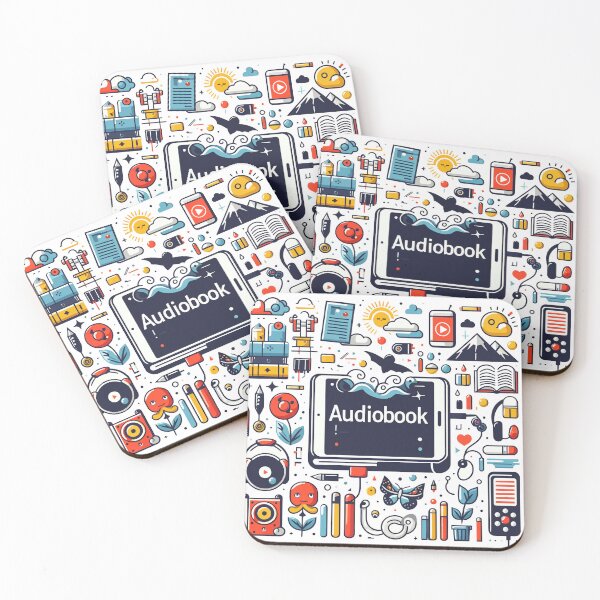 Item preview, audiobooks Lover  designed and sold by Suukunna.