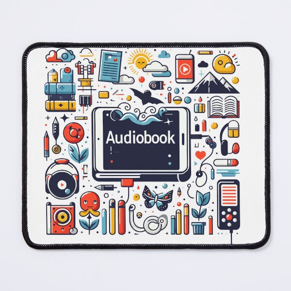 Item preview, audiobooks Lover  designed and sold by Suukunna.