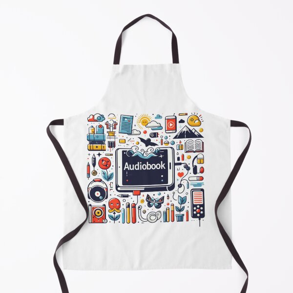 Item preview, audiobooks Lover designed and sold by Suukunna.