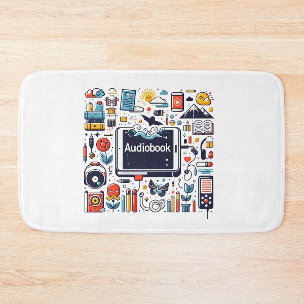 Item preview, audiobooks Lover  designed and sold by Suukunna.